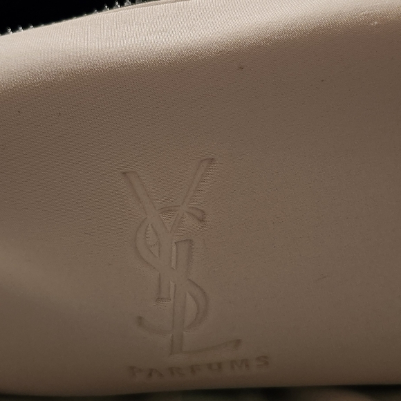 YVES SAINT LAURENT COSMETIC BAG - Picture 2 of 10